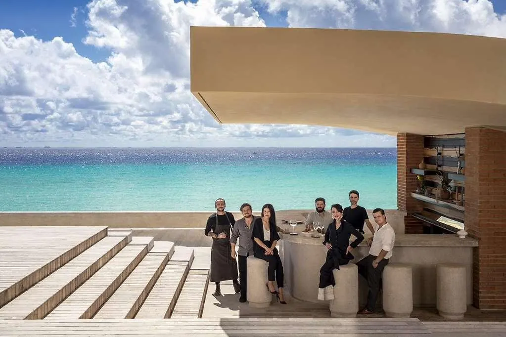 La Casa De La Playa - All Fun Inclusive 신데 델 카르멘 호텔