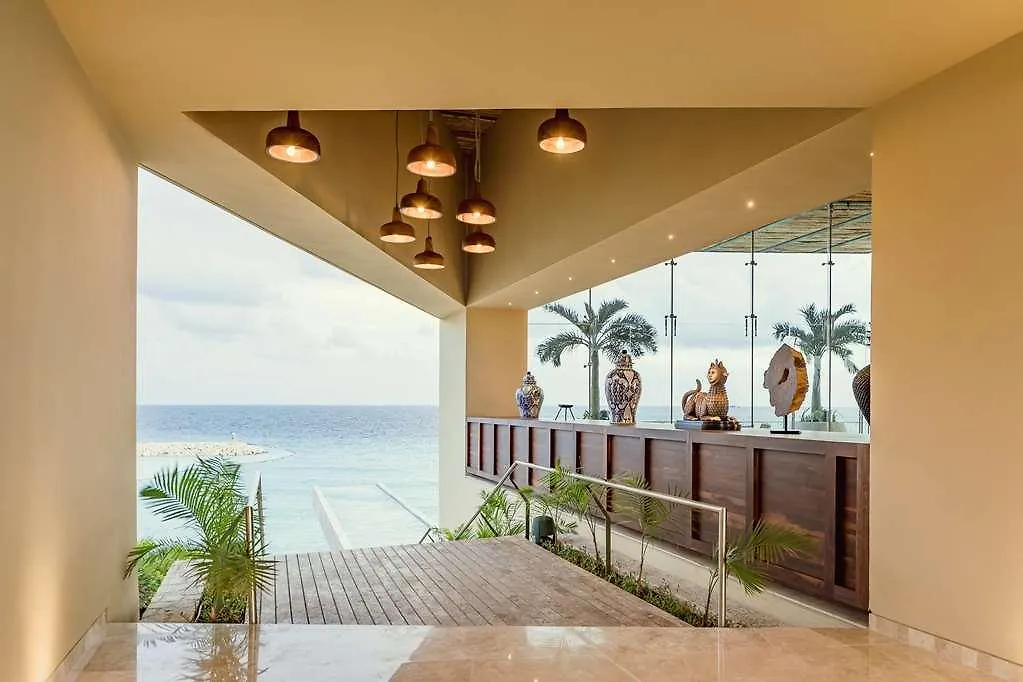 La Casa De La Playa - All Fun Inclusive 신데 델 카르멘 호텔